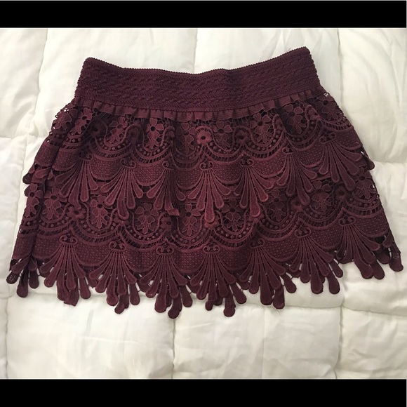 Mini skirt. Forever 21. One Size - Picture 3 of 3